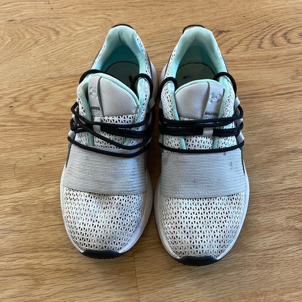 Under armour sneakers
